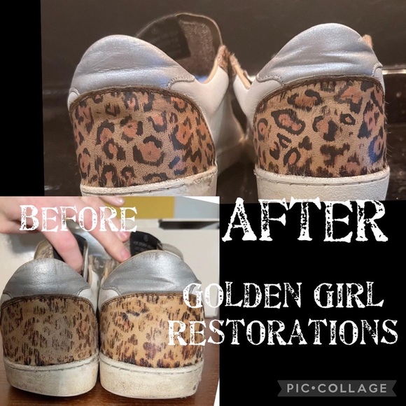 📣FREE GOLDEN GOOSE SNEAKER GIVEAWAY CONTEST The Magic of Restorations Giveaway - Picture 5 of 10